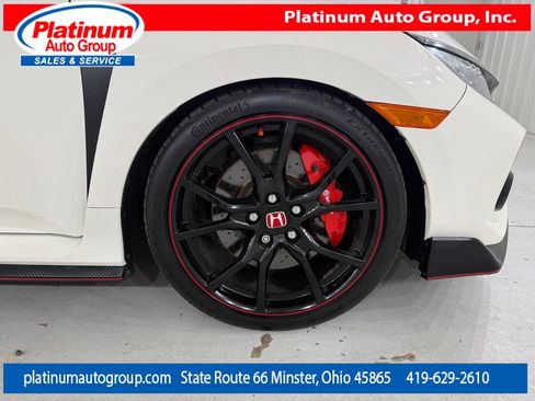 Used 2019 Honda Civic Type R image 53