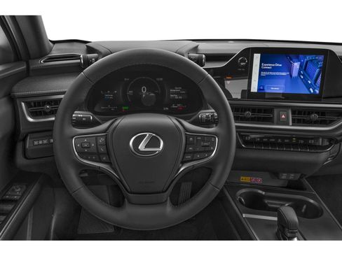 New 2026 Lexus UX 300h AWD w/ Accessory Package (2T) image 4