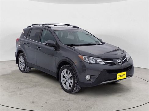 Used 2014 Toyota RAV4 Limited image 7