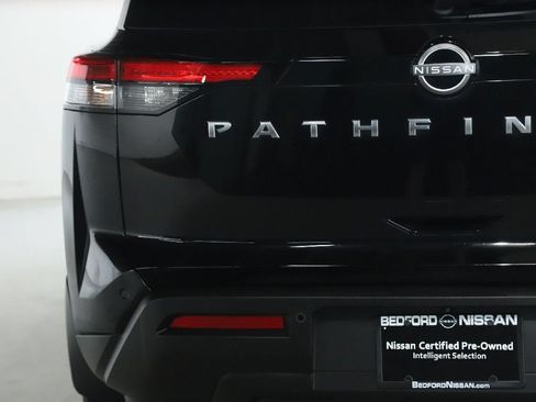 Certified 2024 Nissan Pathfinder SV AWD/4WD image 47