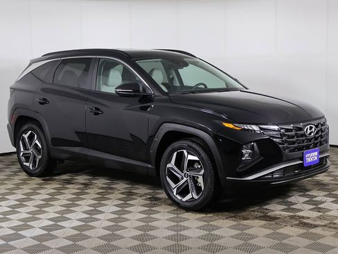 Certified 2023 Hyundai Tucson SEL w/ Convenience Package image 2