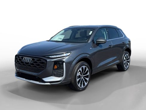 New 2026 Audi Q3 quattro 2.0T AWD/4WD image 1