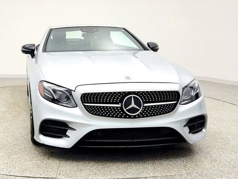 Used 2020 Mercedes-Benz E 450 Cabriolet w/ AMG Line image 2