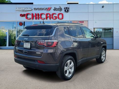 Used 2018 Jeep Compass Latitude w/ Popular Equipment Group image 4