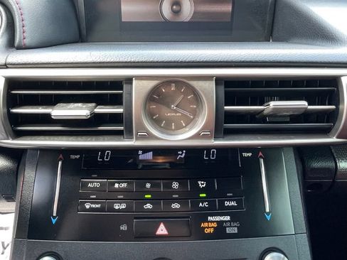 Used 2014 Lexus IS 250 w/ F-Sport Package RWD image 24