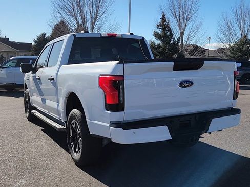 Certified 2023 Ford F150 Lightning XLT image 11
