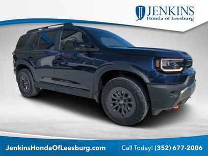 New 2026 Honda Passport TrailSport