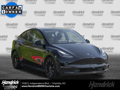 Used 2022 Tesla Model Y Performance
