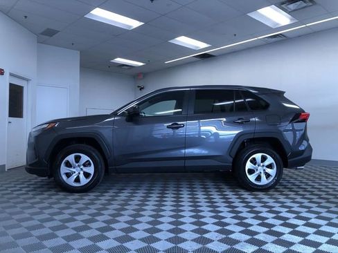Used 2025 Toyota RAV4 LE image 11