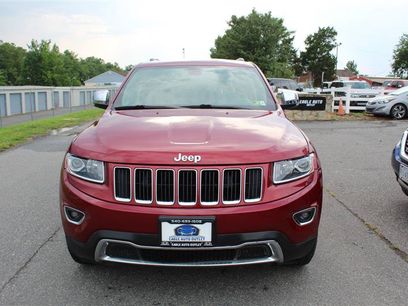 Used 2014 Jeep Grand Cherokee Limited