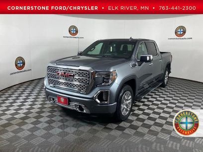 Used 2021 GMC Sierra 1500 Denali