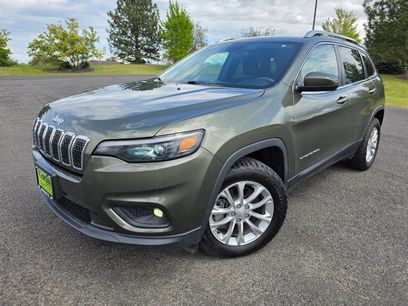 Used 2019 Jeep Cherokee Latitude w/ Popular Appearance Group