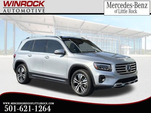 Used 2026 Mercedes-Benz GLB 250 4MATIC image 1