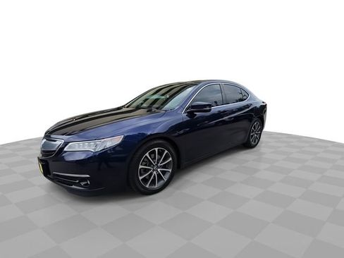Used 2015 Acura TLX V6 w/ Advance Package FWD image 4