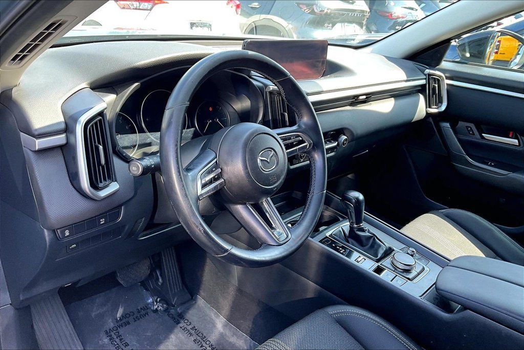 Certified 2023 MAZDA CX-50 2.5 S w/ Preferred Plus Pkg AWD/4WD image 7