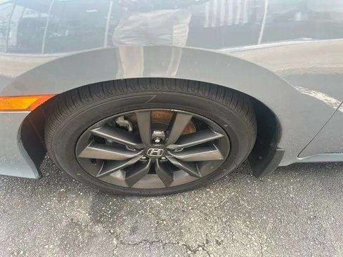 Used 2021 Honda Civic EX image 19