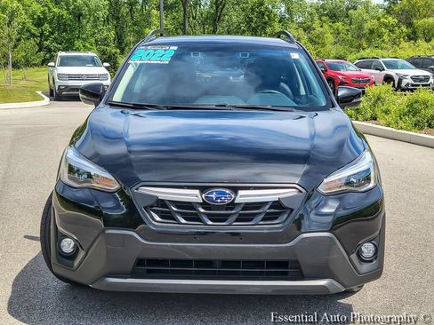 Certified 2022 Subaru Crosstrek 2.5i Limited w/ Popular Package #4 AWD/4WD image 4