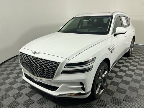 Used 2023 Genesis GV80 2.5T w/ Prestige Package AWD/4WD image 7