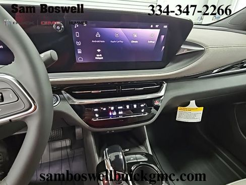 New 2026 Buick Envista Avenir image 12