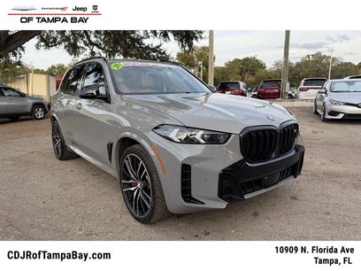 Used 2024 BMW X5 M60i