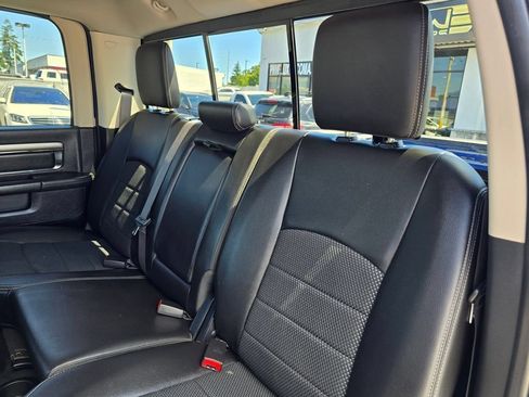 Used 2015 RAM 1500 Sport w/ Sport Premium Group AWD/4WD image 20