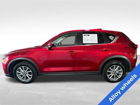 Used 2022 MAZDA CX-5 AWD 2.5 S w/ Select Package image 8