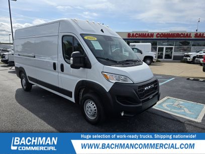 Used 2025 RAM ProMaster 2500 w/ Convenience Group