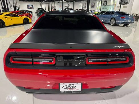 Used 2018 Dodge Challenger SRT Demon image 6