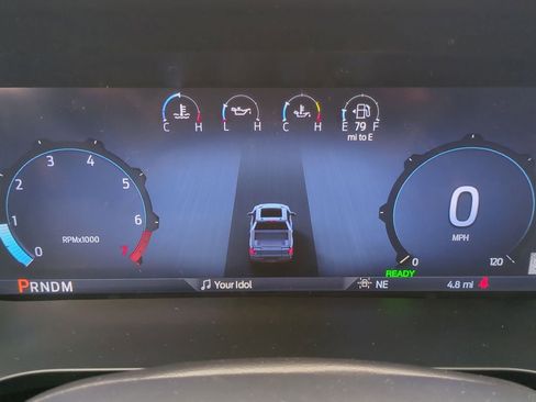 New 2025 Ford F150 XLT w/ Equipment Group 302A MID image 34