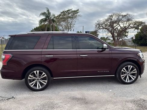 Used 2020 Ford Expedition Platinum image 6