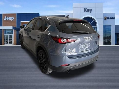 Used 2025 MAZDA CX-5 Carbon Edition AWD/4WD image 3