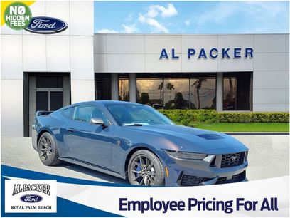 New 2026 Ford Mustang Dark Horse