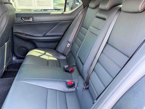 Used 2021 Lexus IS 350 F Sport w/ Navigation Package RWD image 18