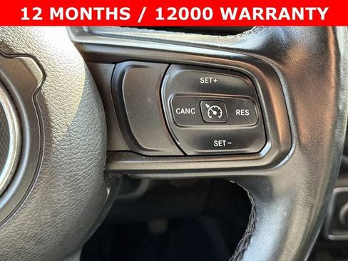 Used 2020 Jeep Wrangler Sport image 23