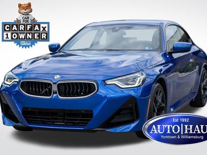 Used 2025 BMW 230i xDrive Coupe w/ M Sport Package