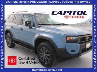 Certified 2024 Toyota Land Cruiser w/ Premium Package AWD/4WD video 1