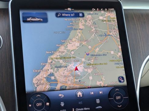 New 2026 Mercedes-Benz C 300 Sedan image 11