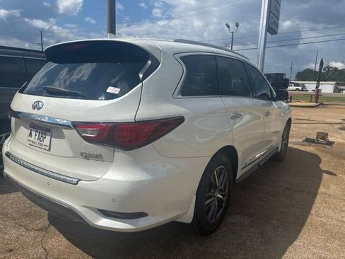 Used 2017 INFINITI QX60 FWD w/ Premium Plus Package image 5