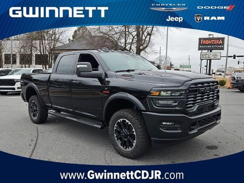 New 2026 RAM 2500 Tradesman image 1