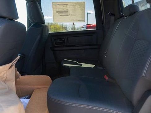 New 2026 RAM 5500 Tradesman AWD/4WD image 13