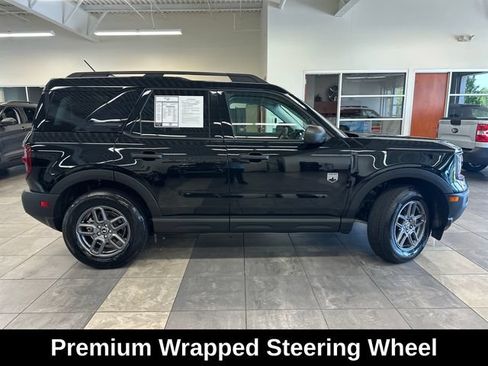 Used 2025 Ford Bronco Sport Big Bend w/ Convenience Package AWD/4WD image 10