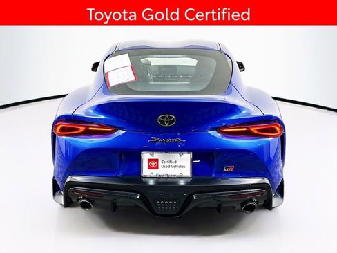 Certified 2023 Toyota Supra 2.0 image 19