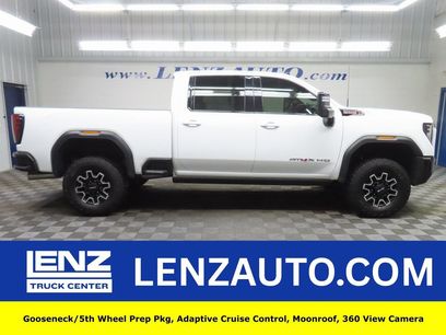 Used 2024 GMC Sierra 2500 AT4X