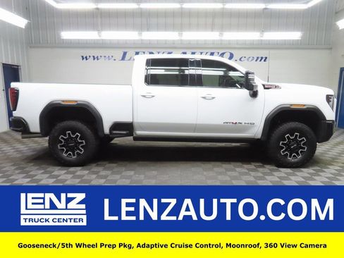 Used 2024 GMC Sierra 2500 AT4X image 1