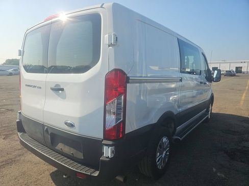 Used 2025 Ford Transit 250 Low Roof w/ Exterior Upgrade Package RWD image 3