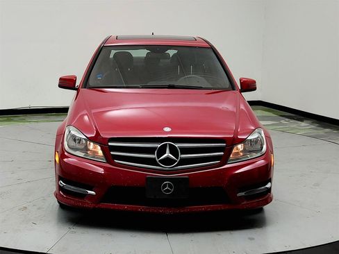 Used 2014 Mercedes-Benz C 300 4MATIC Sedan w/ Premium 1 Package image 2