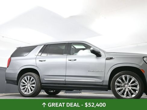 Used 2023 GMC Yukon Denali AWD/4WD image 54