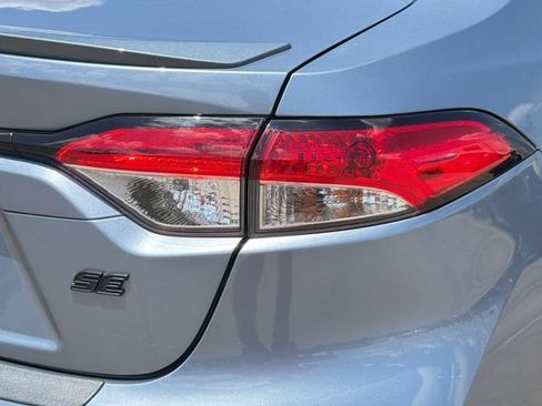 Certified 2023 Toyota Corolla SE FWD image 30