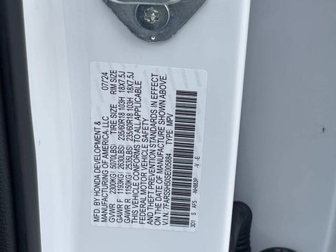 Used 2025 Honda CR-V Sport image 15