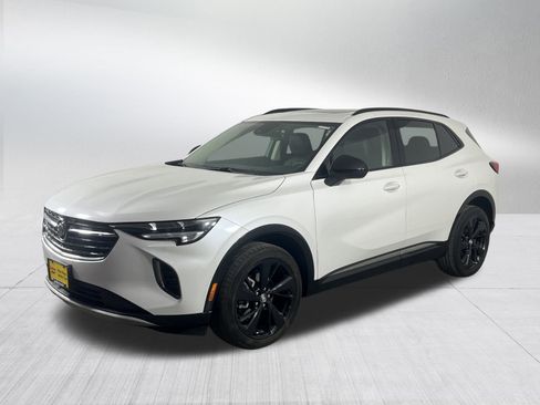 Used 2023 Buick Envision Essence w/ Sport Touring Package image 3